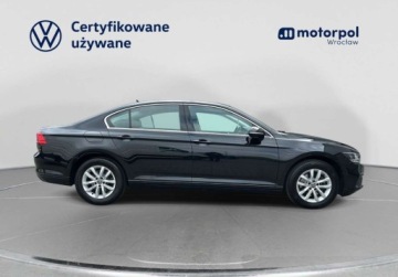 Volkswagen Passat B8 Limousine Facelifting 1.5 TSI EVO 150KM 2021 Volkswagen Passat Pakiet Travel Assist, ACC, ergoComfort, Bezwypadkowy, Sa, zdjęcie 14