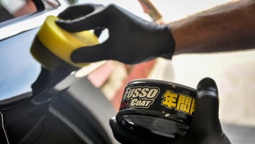 SOFT99 НОВОЕ ПАЛЬТО FUSSO ТЕМНОЕ ДЛЯ ТЕМНОЙ КРАСКИ