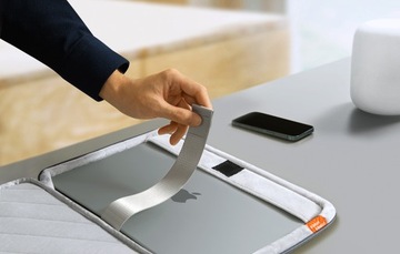 TOMTOC TORBA NA RAMIĘ POKROWIEC NA LAPTOPA 14