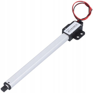 Siłownik liniowy Elektryczny 1500N 250mm 12V