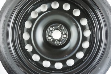 KOLO DOJEZDOVÉ 125/70/18 5X100 AUDI TT 8N