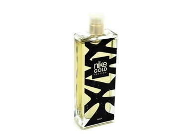 Nike Gold Edition Man 100ml Edt Men Perfumy Męskie