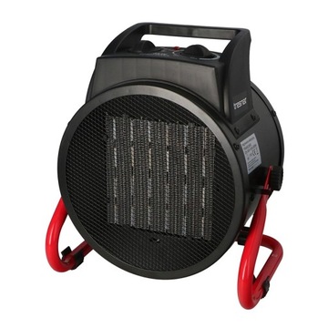 TRESNAR Nagrzewnica elektryczna 3KW TRNAGELBH03