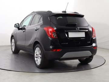 Opel Mokka I SUV 1.4 Turbo ECOTEC 140KM 2017 Opel Mokka 1.4 Turbo, Salon Polska, Serwis ASO, zdjęcie 3