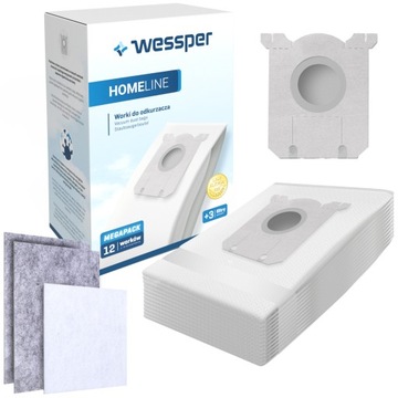 WORKI ELECTROLUX PHILIPS AEG WORWO ELMB01K 12SZT