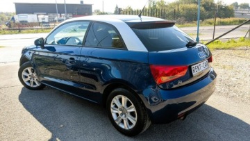 Audi A1 I Hatchback 3d 1.2 TFSI 86KM 2012 Audi A1 3-drzwiowe 1.2i 86PS OPŁACONY, zdjęcie 8