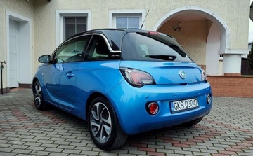 Opel Adam 2015 Opel Adam Filmik VIDEO Bardzo Zadbany FULL OPCJA Sam Zobacz 1.4 Benzyna, zdjęcie 26