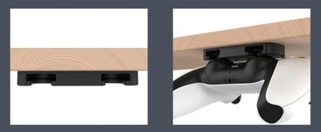 Uchwyt na kontroler pod blat stołu do pada PlayStation 4 i 5 PS4 PS5