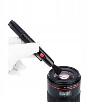 НАБОР ДЛЯ ЧИСТКИ ОПТИКИ ОБЪЕКТИВА КАМЕРЫ