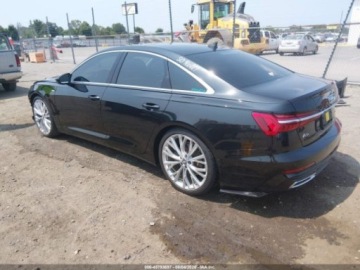 Audi A6 C8 2019 Audi A6 Limousine 2019 AUDI A6 55 PREMIUM 2.0 Benzyna 248KM, zdjęcie 3