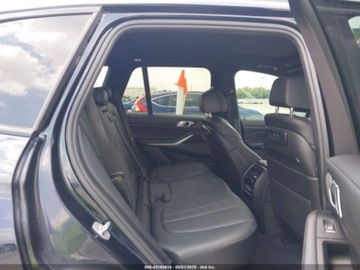 BMW X5 G05 2020 BMW X5 M50I 2020 4.4l 4.4 Benzyna 523KM, zdjęcie 13
