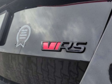 Skoda Octavia IV RS Kombi 2.0 TSI 245KM 2022 Skoda Octavia RS Kamera Bogato wyposazony faktura VATMatrix 2.0 244KM, zdjęcie 8