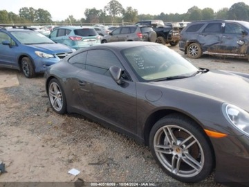 Porsche 911 991 Carrera 2/2S Coupe 3.4 350KM 2014 Porsche 911 Carrera 2014 3.4l 3.4 Benzyna 350KM, zdjęcie 5