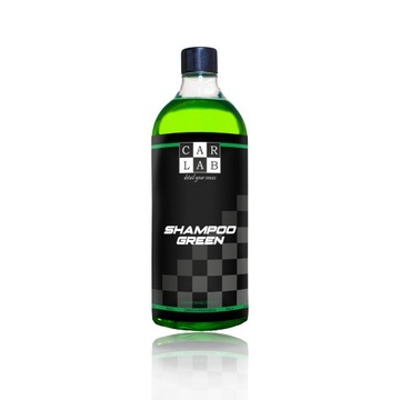 CARLAB Shampoo Green 1L - szampon neutralny