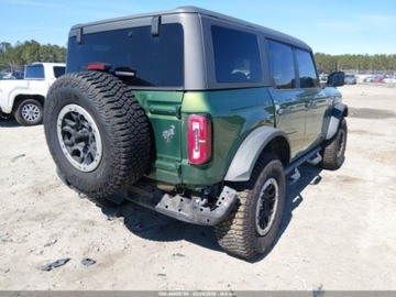 Ford Bronco VI 2023 Ford Bronco Badlands 2023 2.7 Benzyna 315KM, zdjęcie 5