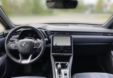 Lexus LBX 1.5 Hybrid 136KM 2024 Lexus LBX 1.5 Hybrid Cool VAT 23 ASO Salon PL Bezwypadkowy1 wlasciciel, zdjęcie 3