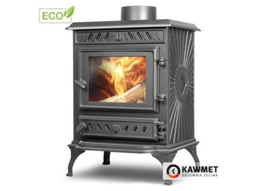 Piec żeliwny Kawmet P3 (7,4 kW) ECO