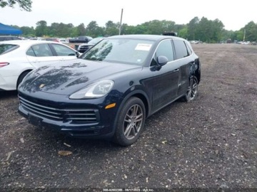 Porsche Cayenne III 2019 Porsche Cayenne 2019 PORSCHE CAYENNE 3.0 Benzyna 335KM, zdjęcie 2