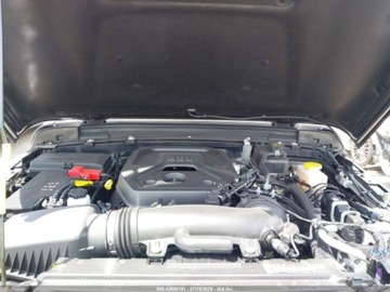 Jeep Wrangler IV 2025 Jeep Wrangler 4-Door Summit 2025 2.0l 2.0 Benzyna 270KM, zdjęcie 8