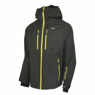 KURTKA ZIMOWA MĘSKA REHALL SNOWBOARD NARTY WAVE L