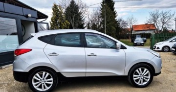 Hyundai ix35 SUV Theta 2.0 MPI 163KM 2010 Hyundai ix35 BENZYNA KAMERA PANORAMA nawigacja SKORA super okazja, zdjęcie 10