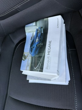 Renault Megane IV Hatchback 5d  Facelifting 1.5 Blue dCi 115KM 2021 Renault Megane Tylko 45000km*Automat*Navi, zdjęcie 29