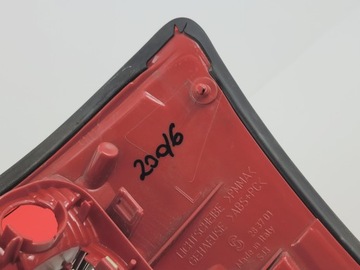 AUDI A4 B6 SVĚTLO ZADNÍ LEVÝ W BLATNÍK ORIGINÁLNÍ KOMBI EVROPA