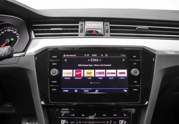 Volkswagen Passat B8 Variant Facelifting 2.0 TDI SCR 200KM 2023 Volkswagen Passat Variant 2.0TDI 150KM Business DSG, Podgrzewane Fotele, T, zdjęcie 14