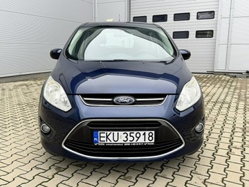 Ford C-MAX II Minivan 1.6 TDCi 115KM 2012 Ford Grand C-MAX Klima Gwarancja, zdjęcie 2