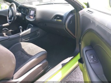 Dodge Challenger III 2023 Dodge Challenger RT Scat Pack Widebody 2023 6.4l 6.4 Benzyna 485KM, zdjęcie 9