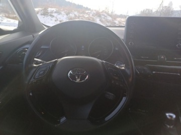 Toyota C-HR I Crossover Facelifting 2.0 Hybrid Dynamic Force 184KM 2021 Toyota C-HR 2.0 Hybrid Style 2.0 Hybrid Style, zdjęcie 15