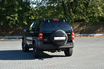 Jeep Cherokee III 2.4 i 16V 147KM 2004 Jeep Cherokee KJ 2.4 GAZ XII.2004r. SALON 4x4, zdjęcie 20