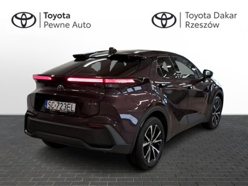 Toyota C-HR II SUV 1.8 Hybrid 140KM 2023 Toyota C-HR 1.8 Hybrid Style Toyota C-HR, 1.8 HSD,, zdjęcie 4