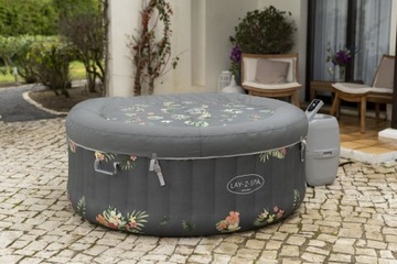 Dmuchane jacuzzi bestway layz spa 3os HYDROMASAŻ