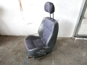 ПРАВОЕ ПАССАЖИРСКОЕ СИДЕНИЕ RENAULT LAGUNA II PHI 01-05