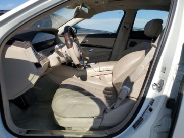 Mercedes Klasa S W223/V223 2020 Mercedes-Benz Klasa S 560 2020 4.0 Benzyna 463KM, zdjęcie 7