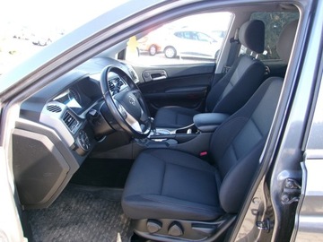  Ssangyong Actyon Sports 2.2 d sprowadzony - zarejestrowany 4x4, zdjęcie 4