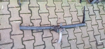 KIA STONIC HAK HOLOWNICZY