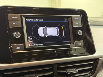 Volkswagen T-Roc I SUV Facelifting 1.5 TSI ACT 150KM 2024 Volkswagen T-Roc Life 1.5 TSI 150KM DSG, Bezwypadk, zdjęcie 32