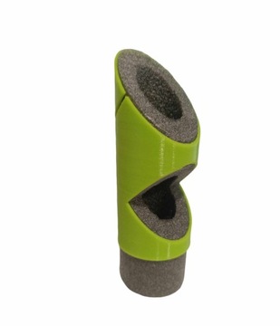 SZABLON DO DOCINANIA OTULINY IZOLACJI RUR 22 / 9mm