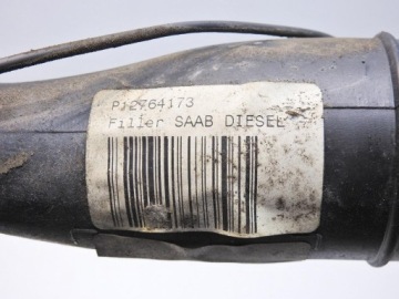 ТРУБКА ТОПЛИВНОГО БАКА SAAB 9-3 II 1.9 TTID
