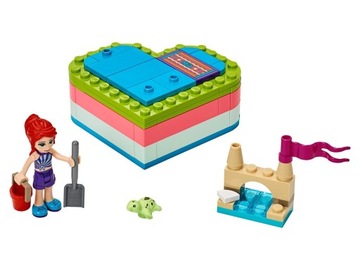 LEGO Friends 41388 Pudełko przyjaźni Mii