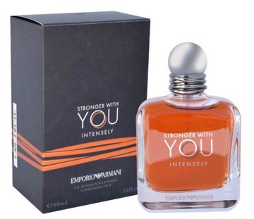 GIORGIO ARMANI СИЛЬНЕЕ С ВАМИ ИНТЕНСИВНО 100мл
