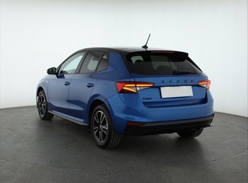 Skoda Fabia IV 2024 Skoda Fabia 1.0 TSI, 1. Właściciel, Serwis ASO, zdjęcie 3