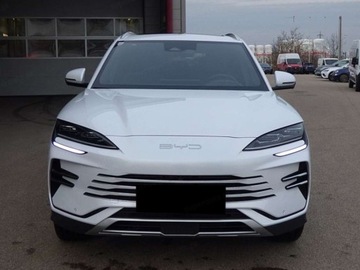 BYD Seal U DM-i 218KM 2025 DM-i Boost Suv 1.5 (218KM) 2025, zdjęcie 3