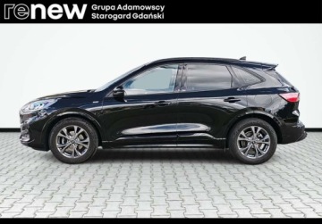 Ford Kuga III SUV 1.5 EcoBoost 150KM 2022 Ford Kuga PL Salon, II Wl, Nawigacja, Kamera, Pakiet Zima,Grupa Adamowscy, zdjęcie 6