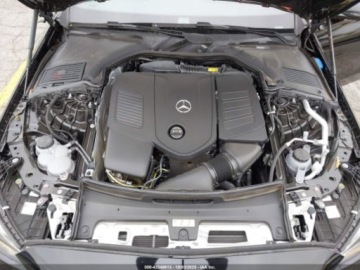Mercedes Klasa C W206 2025 Mercedes-Benz Klasa C 300 2025 2.0l 2.0 Benzyna 255KM, zdjęcie 8