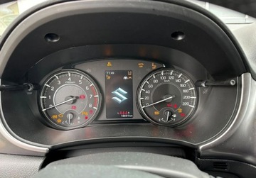 Suzuki Swift VI Hatchback Facelifting 1.2 DualJet SHVS 83KM 2025 Suzuki Swift Premium Plus 1.2 mild Hybrid CVT Flame Orange Pearl NOWY SWI, zdjęcie 21