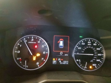Subaru Outback VI 2021 Subaru Outback 2021 SUBARU OUTBACK ONYX EDITION XT 2.4 Benzyna 260KM, zdjęcie 10