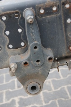 VOLVO FH13 460 ЕВРО 5 RAMA 6X2 2013 г.